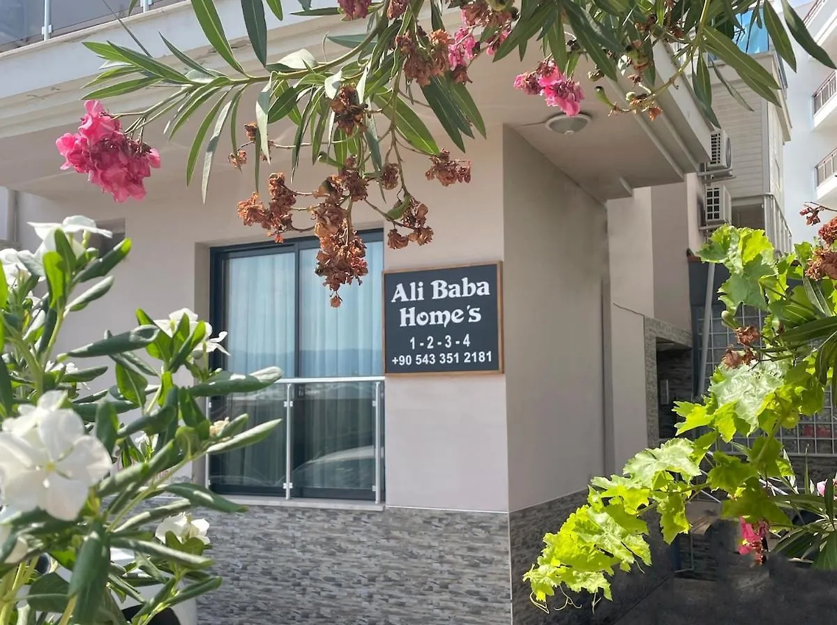 Apartment Deniz Manzarali, Plaja 100 Metre, Luks Daire 1 Marmaris Turkey