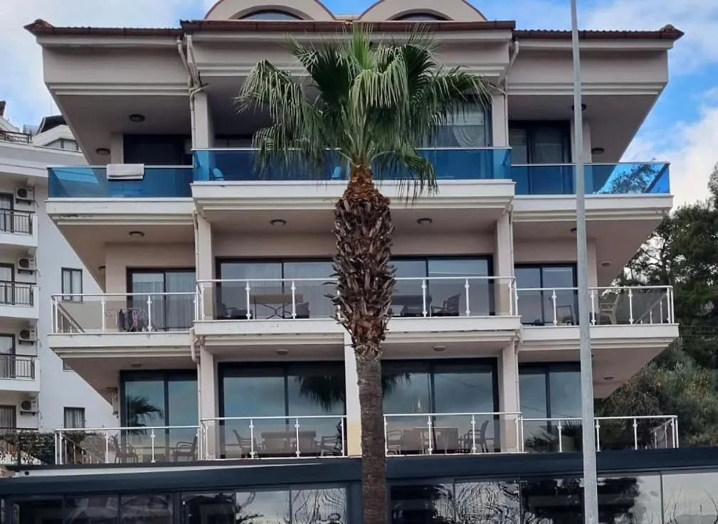 Apartment Deniz Manzarali, Plaja 100 Metre, Luks Daire 1 Marmaris