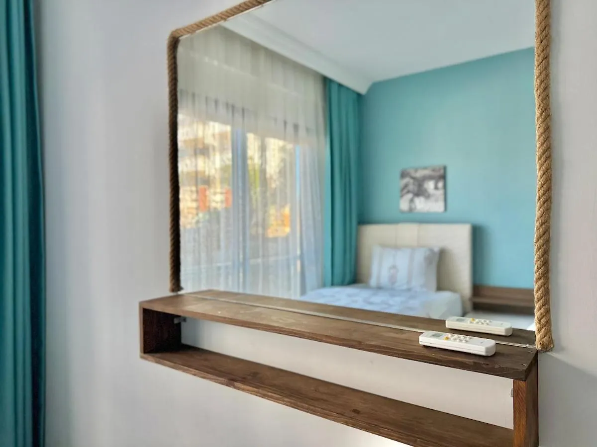 Deniz Manzarali, Plaja 100 Metre, Luks Daire 1 Marmaris Turkey