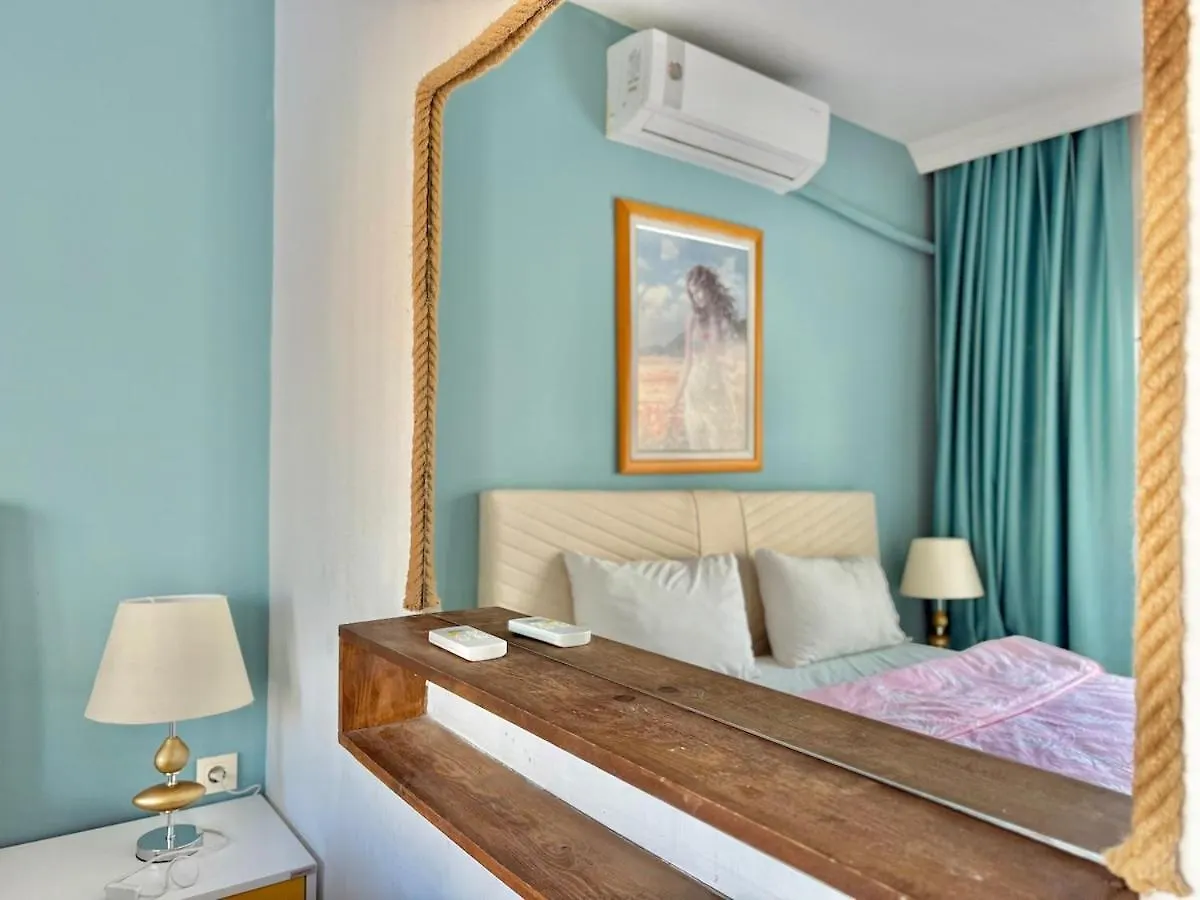 Apartment Deniz Manzarali, Plaja 100 Metre, Luks Daire 1 Marmaris